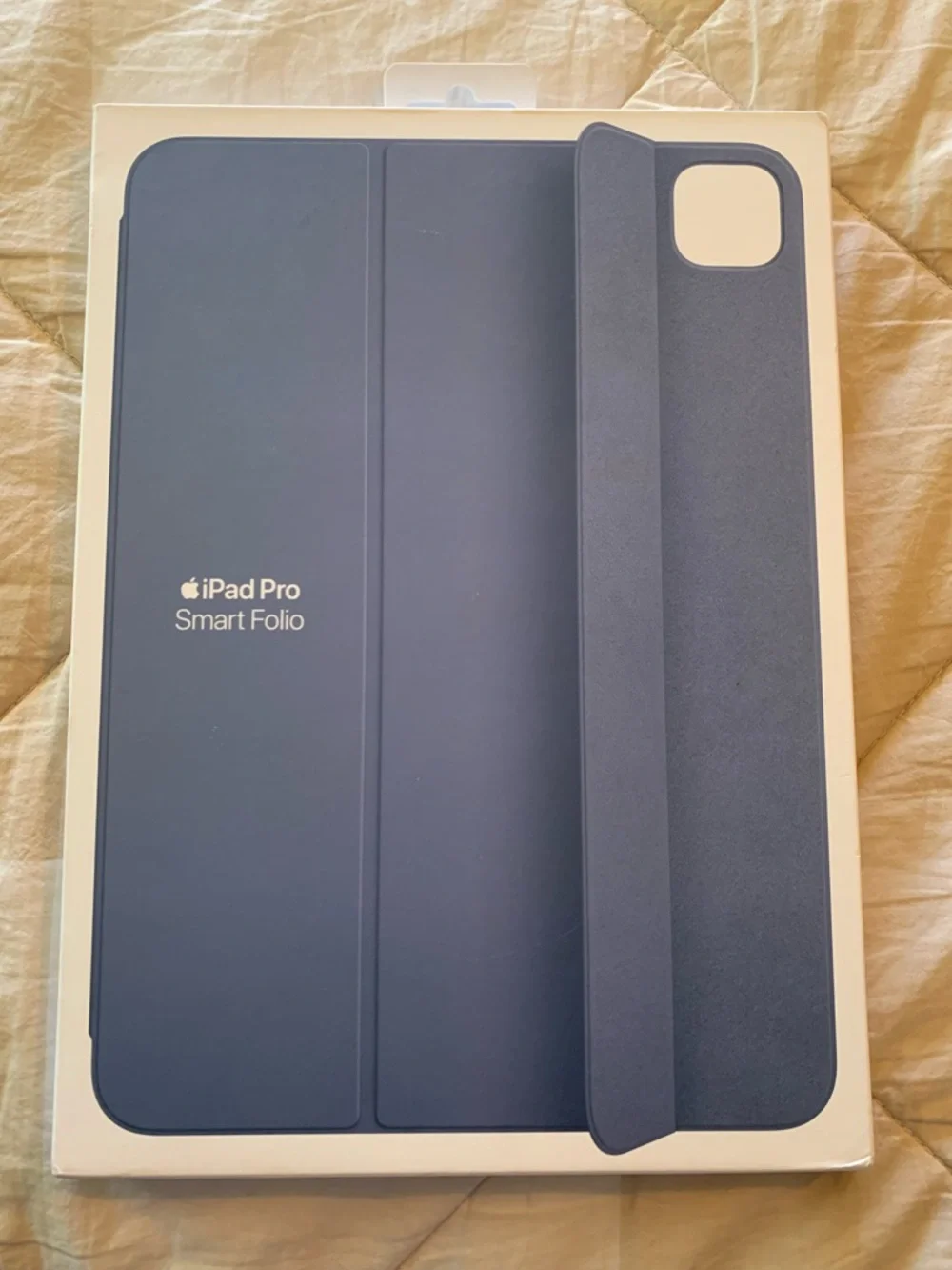 Apple iPad Pro Smart Folio - Denim 11 inch (M4)